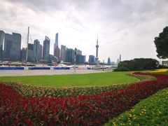 -北外滩滨江绿地