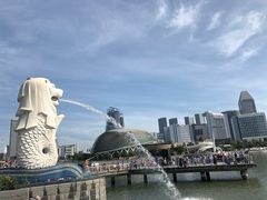 -鱼尾狮公园
