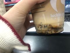 -瑞幸咖啡(浙江大学紫金港校区店)