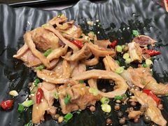 -嘎嘎鸭脑壳(蜀汉路店)