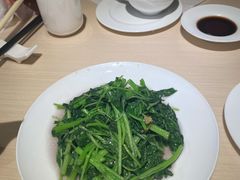 蒜蓉炒苋菜-鼎泰丰(当代商城店)