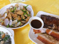 -老字号蛇口德记烧腊饭店·海鲜加工