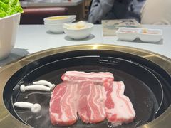 -韩时烤肉(枫蓝店)