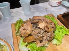 老佛爷养生鸡-惠丰堂饭庄·烤鸭·京味菜(西北旺·唐家岭店)