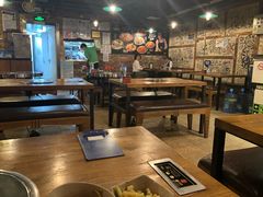 大堂-包装马车·韩国料理·포장마차