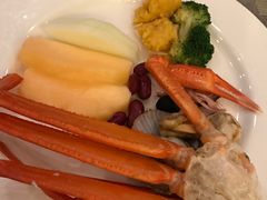 -富力希尔顿酒店·地阔自助餐厅