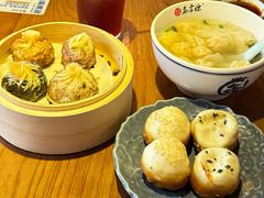 -鑫震源·苏式大虾生煎(山塘街店)