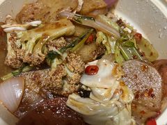 -赞酱川式烤肉(蜀都万达店)