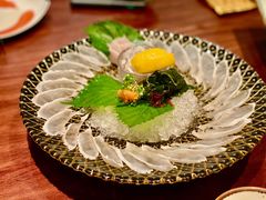 刺身-东京和食 Sun with AQUA