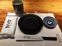 餐具摆设-江户前寿司(好运街店)