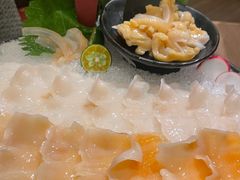加拿大象拔蚌-協成海鮮火鍋(老店)