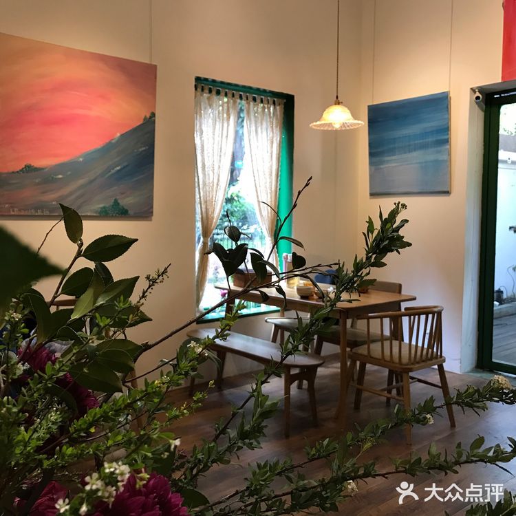椿里画展