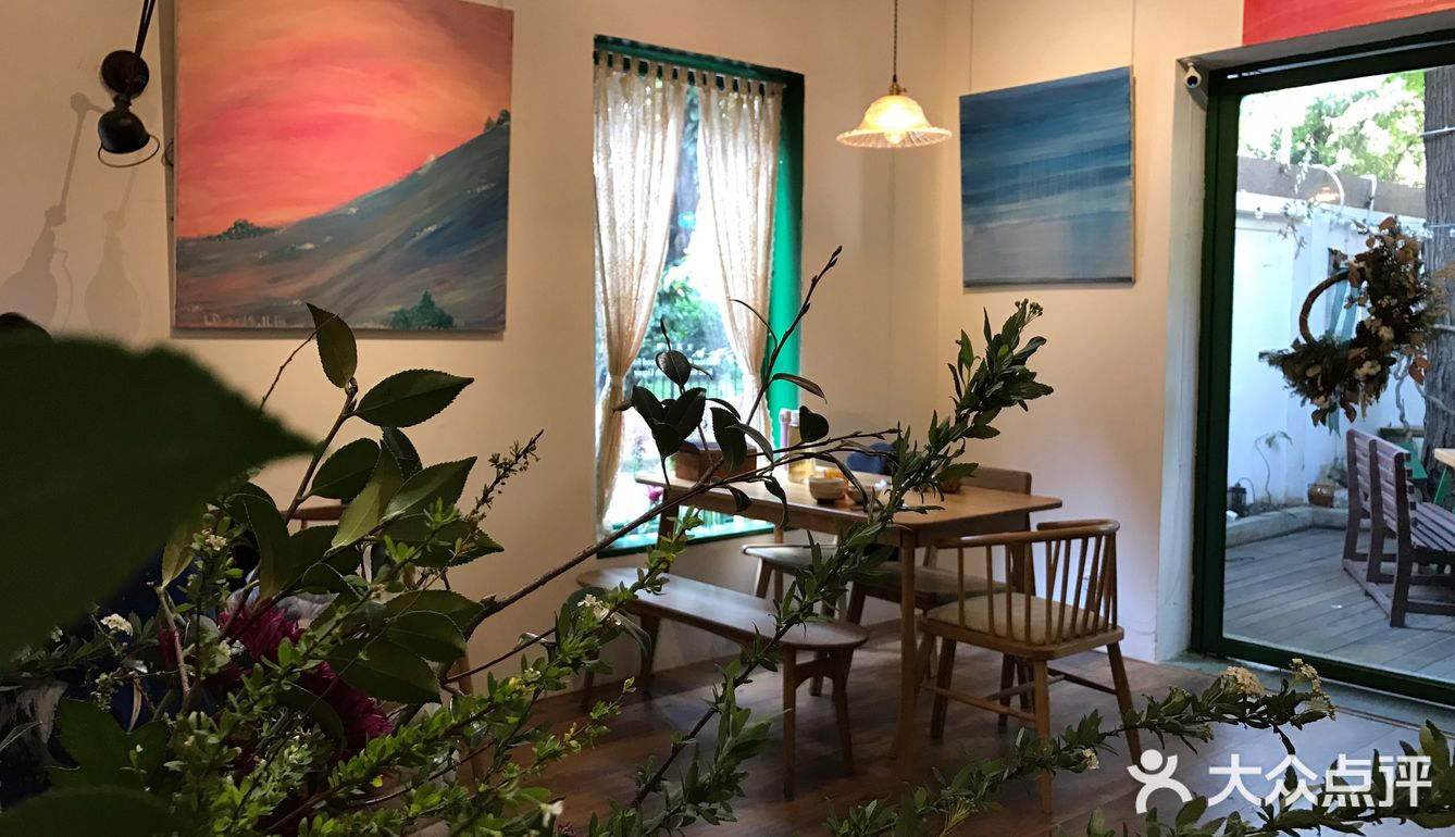 椿里画展