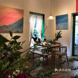 椿里画展