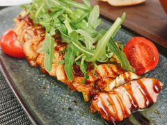 焦糖柠檬脆皮鸡-翠娜家· Trina’s西餐厅(高新万达店)