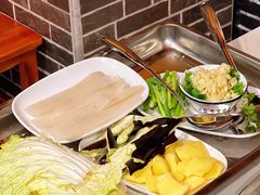 -江湖水乡铁锅炖魚(周庄嘉园店)