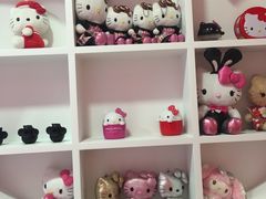 -Hello Kitty Cafe(弘大店)