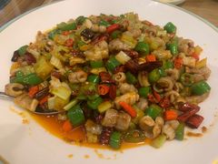 -严记小天府酸菜鱼(西四路店)