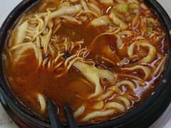 酸甜微辣土豆粉-45°李小姐土豆粉(世纪港湾店)