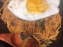 -贡梅老面馆·蟹粉面·无锡特色小吃(南长街主推店)