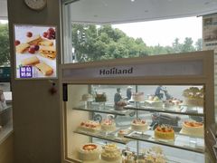 面包甜点陈列柜-好利来(道前街店)