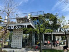-Manner Coffee(徐汇滨江店)