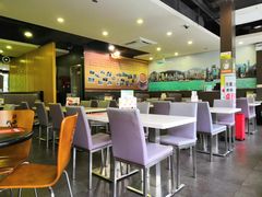 大堂-添星码头茶餐厅(松坪山店)