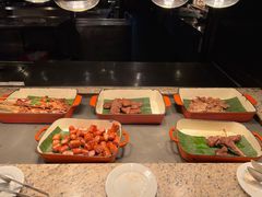 -上海锦江汤臣洲际大酒店壹阶层