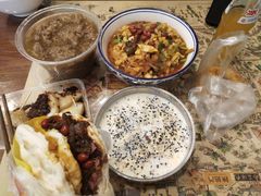 普通小炒-老乌家特色小炒泡馍(大皮院店)