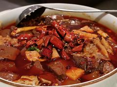 渝信毛血旺-渝信川菜(工体店)