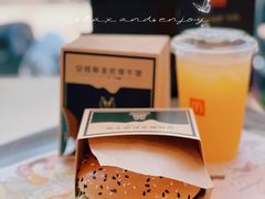 -麦当劳(牡丹江路店)