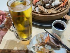 -船梆煮•蒸汽海鲜·炉火烤肉(五四广场店)