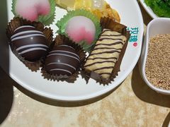 -玫瑰花园自助烤肉(顺义鑫海韵通店)