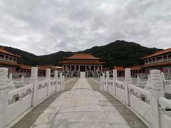 -西樵山国艺影视城