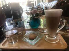 -深圳威尼斯英迪格酒店-邻芙花廊下午茶·NINFA GALLERY·蛋糕·咖啡