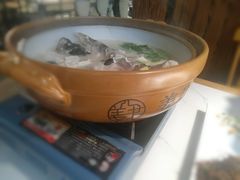 -姜君·千岛湖鱼头馆(浦东大道店)