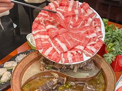 -香满锅老北京羊蝎子火锅·家常菜(新街口店)