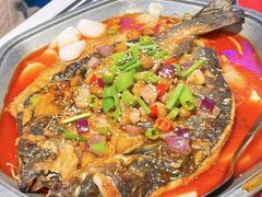 -马邦子·紫苏烤鱼(恒隆广场店)
