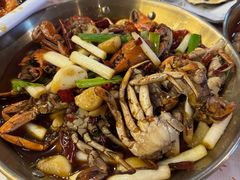 -五丁桥光头香辣蟹(望江橡树林店)