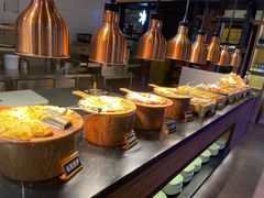 自助取餐区-韩盛·盛江山自助料理(奥体万达店)