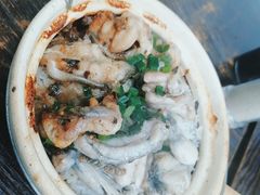 白鳝饭-兴记菜馆