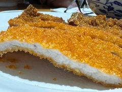 炸猪排-沪西老弄堂面馆(定西路店)