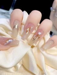 点击看大图 -1T·1M 日式美甲美睫