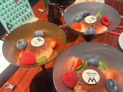 -西安W酒店·WEI全味西餐厅