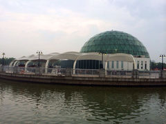 iphone_upload_pic-翠晶水上餐厅(泰晤士小镇店)
