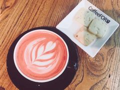 -旧雨咖啡·CoffeeFORU(黄村奥体店)