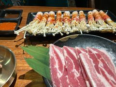 -九田家黑牛烤肉料理(新辰里亚运村店)