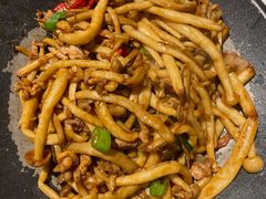 炒菌菇-佤家大院(南门店)