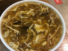 酸辣汤-草包包子铺(宽厚里店)