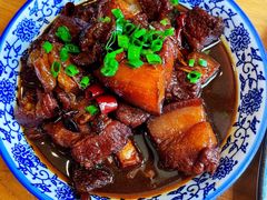 红烧肉-湾里人家(旺山景区店)